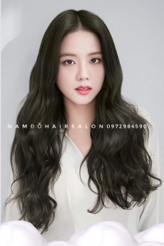 Uốn Nhuộm Sóng Nước Tóc Dài Đẹp Giá Rẻ Hoài Đức - Nam Đỗ Hair Salon