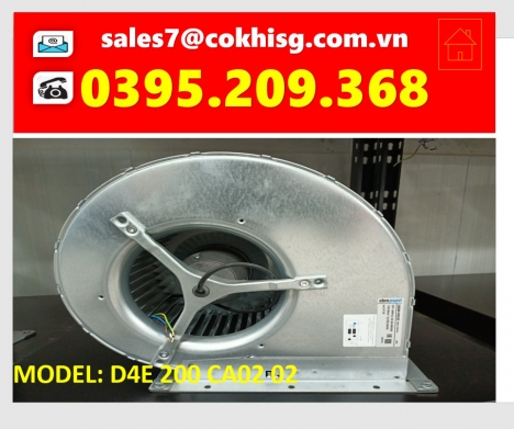 quạt dùng cho tủ hút,