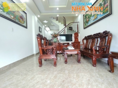 N508  BÁN CĂN NHÀ 3 TẦNG ĐẸP RẺ  Ô TÔ ĐỖCỬA  Ở ĐẰNG HẢI HẢI AN 
LH