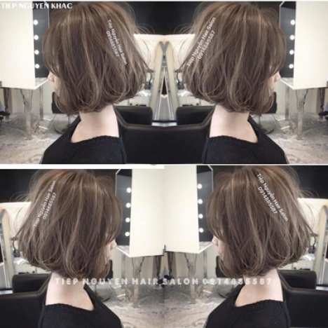 Xoăn hippie, style cổ điển độc đáo phong cách thời thượng cho nàng. - Tiệp Nguyễn Academy.