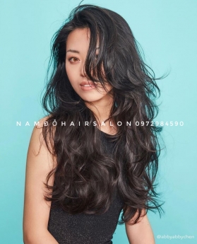 Địa Chỉ Uốn Tóc Nhuộm Tóc Đẹp Giá Rẻ Hoài Đức - Nam Đỗ Hair Salon