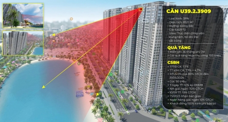 Toà A phân khu Masteri West Heights - Phân khu cao cấp nhất dự án phía Tây Hà Nội - Vinhomes Smart