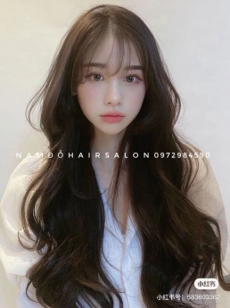 Địa Chỉ Làm Sóng Nước Nhuộm Tóc Uy Tín Giá Rẻ Hoài Đức - Nam Đỗ Hair Salon