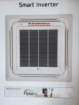 Sốc/giật gân với tính năng tốt của máy lạnh âm trần LG