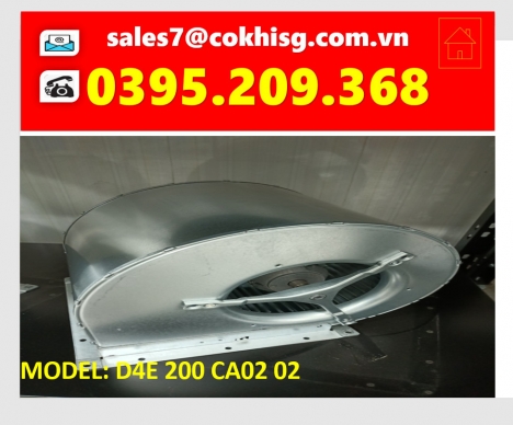 quạt dùng cho tủ hút,