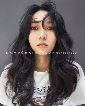 Địa Chỉ Uốn Tóc Nhuộm Tóc Uy Tín Giá Rẻ Hoài Đức - Nam Đỗ Hair Salon