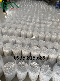 Khoáng Sản Xanh cung cấp Sỏi trang trí tại Hà Nội