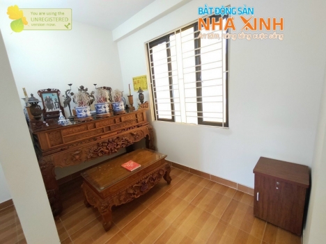 N508  BÁN CĂN NHÀ 3 TẦNG ĐẸP RẺ  Ô TÔ ĐỖCỬA  Ở ĐẰNG HẢI HẢI AN 
LH