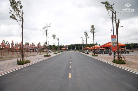 THƯ MỜI SỰ KIỆN THAM QUAN DỰ ÁN CÁT TƯỜNG PARK HOUSE
