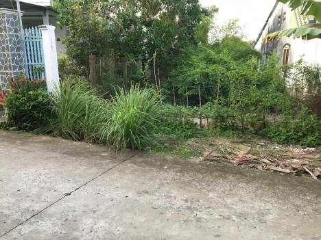 NỀN BIỆT THỰ LỘ Ô TÔ rạch ÔNG DỰA gần VƯỜN DL BA TUẤN