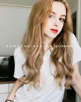 Salon Uốn Nhuộm Tóc Dài Đẹp Giá Rẻ Hoài Đức - Nam Đỗ Hair Salon