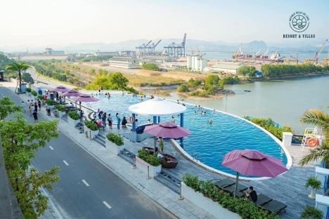 CĂN HỘ SẴN SỔ TẠI TRUNG TÂM BÃI CHÁY