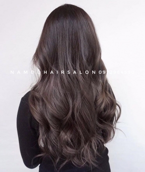 Địa Chỉ Làm Sóng Tóc Dài Đẹp Giá Rẻ Hoài Đức - Nam Đỗ Hair Salon
