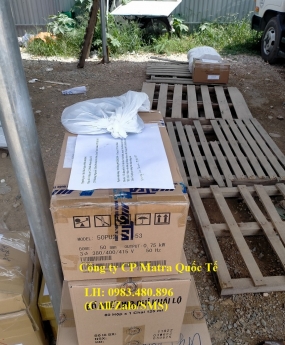 Máy bơm chìm Tsurumi 0,75kw thân INOX xuất xứ Japan, G7. Hàng sẵn kho