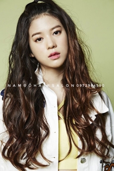 Địa Chỉ Uốn Sóng Tóc Dài Đẹp Giá Rẻ Hoài Đức - Nam Đỗ Hair Salon