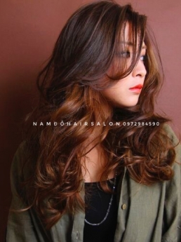 Địa Chỉ Phục Hồi Tóc Uốn Sóng Tóc Dài Đẹp Giá Rẻ Hoài Đức - Nam Đỗ Hair Salon