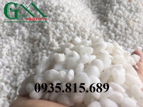 Khoáng Sản Xanh cung cấp Sỏi trang trí tại Hà Nội