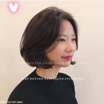 Tóc hippie, ưu điểm mang đến cho nàng dễ dàng lựa chọn. - Tiệp Nguyễn Academy.