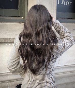 Địa Chỉ Làm Sóng Tóc Nước Đẹp Giá Rẻ Hoài Đức - Nam Đỗ Hair Salon
