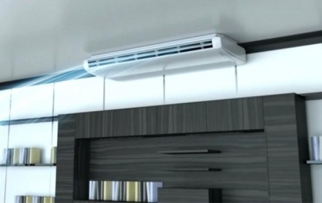 Vì sao nên sử dụng máy lạnh áp trần tại thiên Ngân Phát