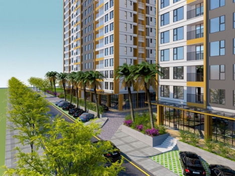 CĂN HỘ BIỂN PHÚ THỊNH PLAZA - CĂN HỘ ĐỘC NHẤT TẠI TP PHAN THIẾT