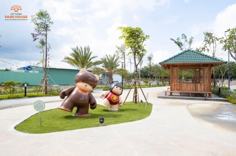 THƯ MỜI SỰ KIỆN THAM QUAN DỰ ÁN CÁT TƯỜNG PARK HOUSE