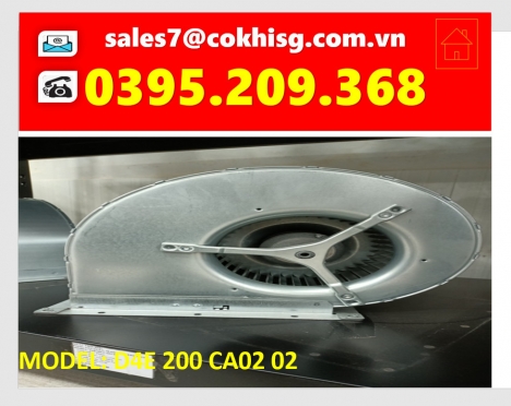 quạt dùng cho tủ hút,