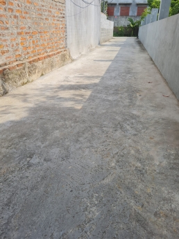 cần chuyển nhượng lô đất đẹp quang hưng an lão hải phòng