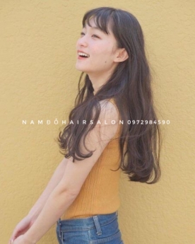 Địa Chỉ Salon Làm Sóng Nước Tóc Dài Uy Tín Giá Rẻ Hoài Đức - Nam Đỗ Hair Salon