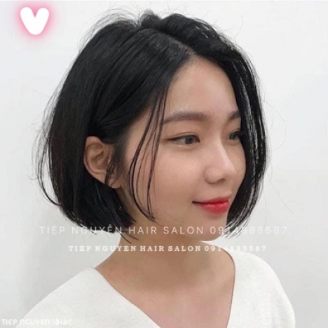 Xoăn hippie tự nhiên nhẹ nhàng cho chị em yêu sự ngọt ngào dịu dàng. - Tiệp Nguyễn Academy.