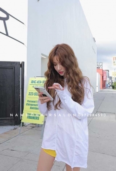 Địa Chỉ Làm Sóng Tóc Nước Uy Tín Giá Rẻ Hoài Đức - Nam Đỗ Hair Salon