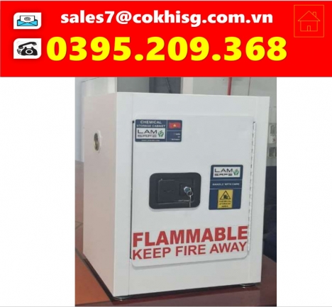 tủ chứa dung môi chống cháy