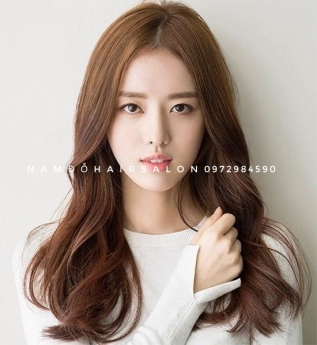 Địa Chỉ Salon Uốn Sóng Xù Mì Đẹp Giá Rẻ Hoài Đức - Nam Đỗ Hair Salon