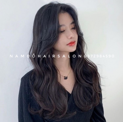Đại Chỉ Salon Uốn Sóng Nước Đẹp Giá Rẻ Hoài Đức - Nam Đỗ Hair Salon