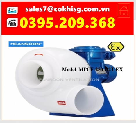 quạt hút giá rẻ tại xưởng sản xuất