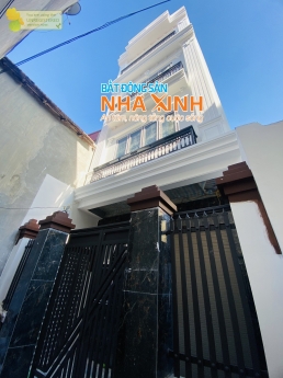 N510   SIÊU PHẨM NHÀ XÂY MỚI ĐỘC LẬP tại NGÃ 4 TRẠI LÍNH
  LH