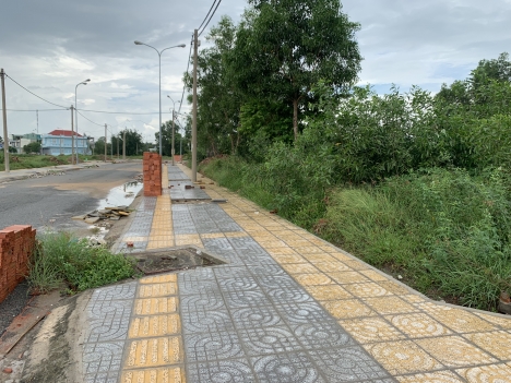 BÁN ĐẤT NỀN BÀ RỊA CHỈ TỪ 1TY9/NỀN