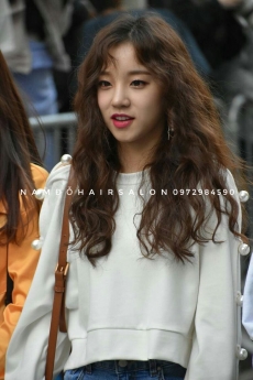 Đại Chỉ Uy Tín Uốn Sóng Tóc Dài - Nam Đỗ Hair Salon