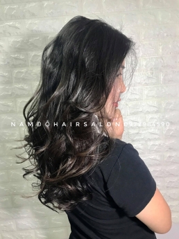 Địa Chỉ Uốn Sóng Nước Tóc Lỡ Uy Tín Giá Rẻ Hoài Đức - Nam Đỗ Hair Salon