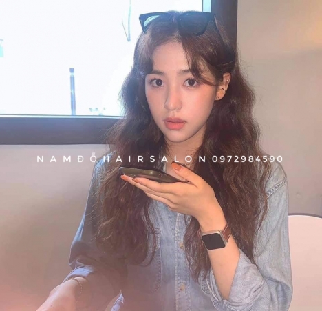 Địa Chỉ Salon Uốn Xù Mì Uy Tín Giá Rẻ Hoài Đức - Nam Đỗ Hair Salon