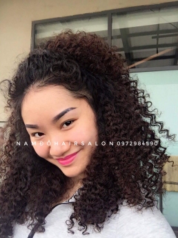 Địa Chỉ Cắt Uốn Xù Xoăn Xù Mì Đẹp Giá Rẻ Hoài Đức - Nam Đô Hair Salon