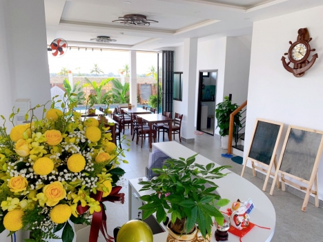 HOT ! HOT.Bán villa Làng Chài Tân Thành - Hội An, xây cực kì tâm huyết và rất đẹp.