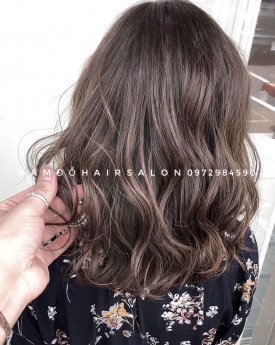 Địa Chỉ Uốn Sóng Nước Tóc Lỡ Uy Tín Giá Rẻ Hoài Đức - Nam Đỗ Hair Salon