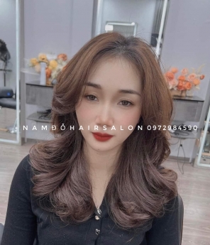 Uốn Sóng Cắt Tóc Lỡ Đẹp Giá Rẻ Hoài Đức - Nam Đỗ Hair Salon