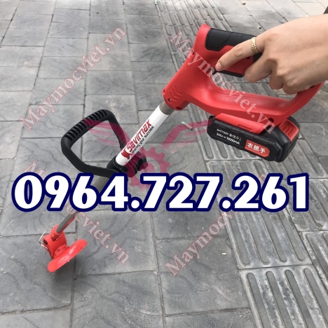 Máy cắt cỏ dùng pin Lithium Sumo LT36V kèm 9 lưỡi dao