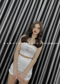 Đại Chỉ Salon Uốn Nhuộm Phục Hồi Tóc Lỡ Uy Tín Giá Rẻ Hoài Đức - Nam Đỗ Hair Salon