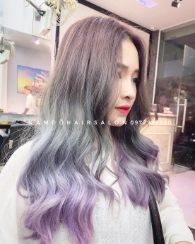 Địa Chỉ Salon Làm Sóng Tóc Lỡ Đẹp Giá Rẻ Hoài Đức - Nam Đỗ Hair Salon