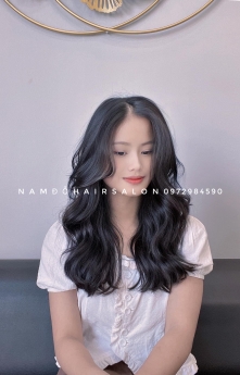 Địa Chỉ Uốn Nhuộm Sóng Tóc Lỡ Uy Tín Giá Rẻ Hoài Đức - Nam Đỗ Hair Salon