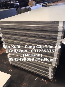 Nhận Cung Cấp - Tư Vấn Tấm Alu Hà Nội