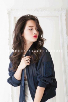 Địa Chỉ Uốn Sóng Tóc Lỡ Uy Tín Giá Rẻ Hoài Đức - Nam Đỗ Hair Salon